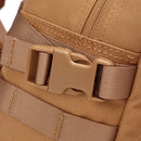The Ruckdack | 900D Tactical Molle Daypack with Dual Cup Holders