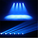 Professional 7x40W RGBW Moving Head Stage Wash & Beam
