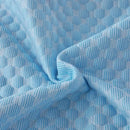 The Glacier Rest | Ice-Silk Cooling Pillowcase 48x74cm