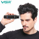VGR Hair Trimmer Professional Electric Trimmers Cordless Hair Clipper Rechargeable LED Display V 937