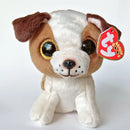 15cm Ty Beanie Big Eyes Stuffed Plush Toy Cute Doll Dog Cat Children Popular Birthday Christmas New Year Halloween Easter Gifts