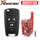 XHORSE XN Wireless Universal Remote Key XNDS00EN XNHO20EN XNBU21EN XNHY02EN XNAU21EN XNFO01EN XNTO00EN XNAU02EN Key