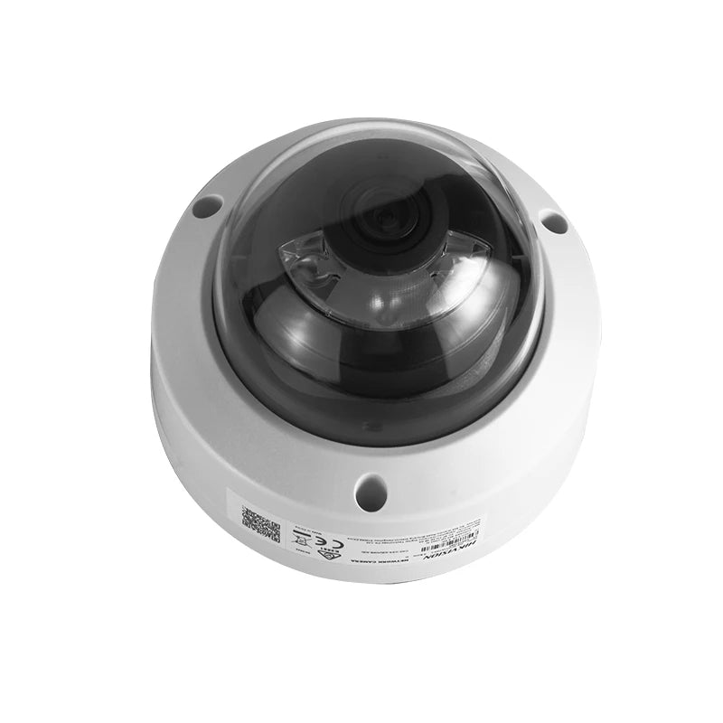 Hikvision DS-2CD1147G0-L 4MP POE IP Camera  Support ColorVu Motion detection tampering alarm IP67 and IK08  Surveillance camera