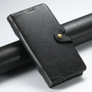 SUTENI PU Leather Card Holder Phone Case Stand Wallet Magnetic Button Flip Cover For iPhone 16 Pro Max 15 Plus 14 13 12 Mini 11