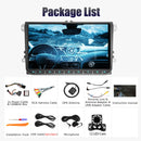 ESSGOO Android 14 4G 64G Car Radio Multimedia Player Carplay For Volkswagen Passat b6 b7 golf 5 6 Polo Jetta Skoda GPS WiFi RDS