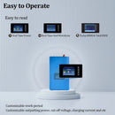 Y&H 2000W MPPT Grid Tie Solar Inverter DC45-90V to AC190-260V With Limiter Sensor 60V 72V Battery Support WiFi Communication