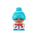 Children's Assembled Model Compatible Big Building Blocks Parts Figure Playground Animal Cooking Educational Toy For Kid Gift