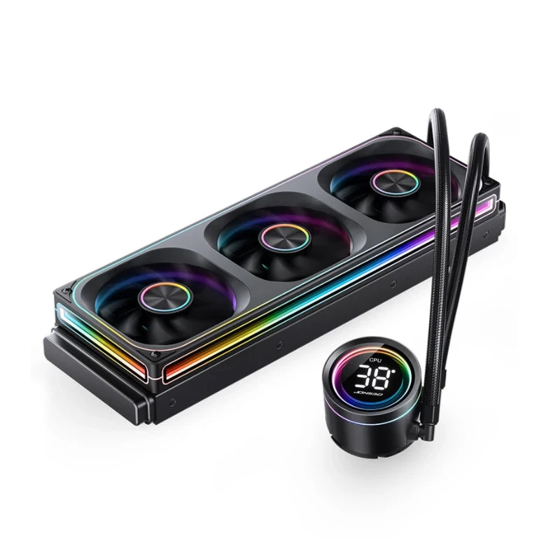 Jonsbo TH-360 AIO CPU Liquid Cooling Integrated Water-cooled Radiator