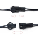 Car Interior Decorative Adapter 5V USB Driver Switch Wiring voice control 3V Battery Box Cigarette Drive EL Wiring Neon Strip