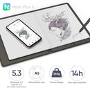 XPPen Deco Mini7 V2 Graphics Tablet 7*4.3 inch Digital Drawing Tablet 8 Key for Android Windows Mac Signature Online Learning