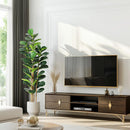 The Evergreen Statement | 5-7ft Artificial Fiddle Leaf Fig Tree