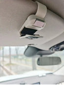 For IM Motors MG IM6 IM5 LS7 L7 LS6 L6 2026 2025 Sunglasses Holder Sun Visor Glasses Clip Accessories