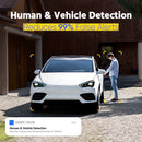 ANNKE C800 Ultra HD 8MP POE Camera 4K Outdoor Indoor Weatherproof Security Audio in Bullet EXIR Night Vision Email Alert Camera