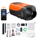 The Winter Vanguard | 2-8kW 12V Diesel Air Heater for Truck, RV & Boat