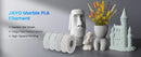 The Marble Quarry | High-Speed Marble PLA Filament, 1.75mm, 5.5kg