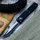 The Trail Companion | UT85 440C Zinc-Alloy EDC Knife