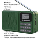 The Frequency Keeper | Portable DAB+ Solar-Recharged Digital Radio
