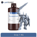 ANYCUBIC 405nm UV Resin Standard Resin For LCD 3D Printer For Photon Mono 7 Pro 3D Printing Materials Photosensitive Resin