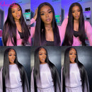 The Second Skin | 12A Brazilian Raw Hair Bundle Set with 2x6 HD Lace Closure