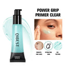 QIBEST 32ml Power Grip Primer Gel Based Hydrating Face Primer For Smoothing Skin Gripping Makeup Invisible Pore Colorless Primes