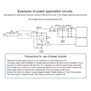 AC-DC 5V 700mA 1000mA 2000mA 3W 5W 10W Precision Buck Converter AC 220V to 5V DC Step Down Transformer Power Supply Module