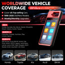 Autel KM100 Key Fob Programmer Immobilizer Tool Free Update Key Creation IMMO Learning Chip Read Cloning Tools PK IM508