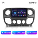 Junsun V1pro Android Auto Radio for Renault Master Nissan NV400 Opel Movan Wireless Carplay 4G Car Multimedia GPS 2din autoradio