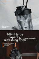The Vortex Cup | 700ml Portable Blender for Protein and Smoothies
