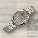 Dog tooth Style 36mm 40mm NH34 NH35 NH36 NH38 ETA2824 PT5000 Watch Case Waterproof Sapphire Crysta