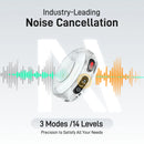 Local Brazil Maono Wave T5 Wireless Lapel Microphone Noise Cancellation for Video Recording Streaming fit for Phones Camera