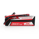 CNHL Lipo Battery 2S 3S 4S 5200mAh 7.4V 11.1V 14.8V 100C Hard Case With T Plug For RC Car Boat Helicopter Truck Truggy Traxxas