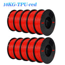 The Stratum Core | 10-Roll Professional-Grade 3D Printer Filament Bundle