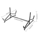 Kayak Stand, Freestanding Kayak Storage Rack, Heavy Duty Kayak Storage Stand