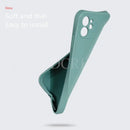 For Samsung Galaxy A04 Case Liquid Silicone Protective Samsung A05 A05S A15 A25 A55 A35 A04 A04S A04E A14 A23 A33 A22 A54 Cover