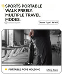 The Arctic Quench | 1L Double-Wall Stainless Insulated Water Bottle