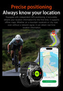 The Wayfinder | Offline-Map GPS Smartwatch with 3ATM Water Resistance