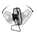 Mini Portable Table Usb Fan Ultra Silent Tilt Adjustment DS9443