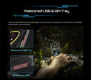 The Pocket Fortress | Cubot KingKong Mini 4 Rugged 4.7" Smartphone