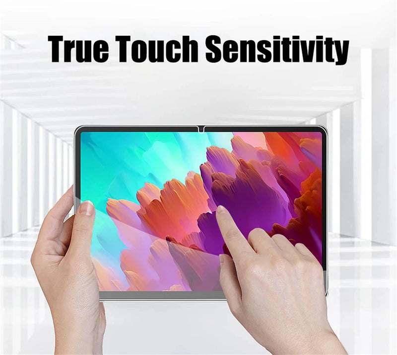 2Pcs Tempered Glass Screen Protector For Lenovo Tab P12 Pro 12.7 inch 2023 9H Protective Tablet Film