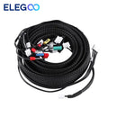ELEGOO Neptune 4 Extruder Extenaion Cables Assembly Kit for ELEGOO Neptune 4 Pro Max Plus 3D Printer Parts
