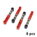 Building Blocks Technical Parts Moc Soft Hard Spring Shock Absorber Compatible Assembles Particles 76138 76537 61903 92693 57515