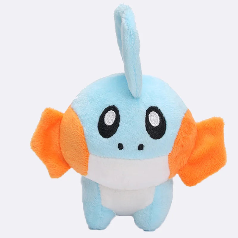 Plush Toys Mimikyu Cubone Charmander Raichu Psyduck Mew Ditto Dragonite Lapras  Peluche Stuffed Dolls For Kids Christmas Gift