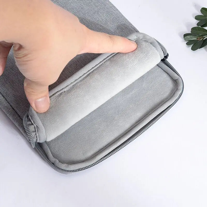 6" 2022 Kindle 11th Cover Ebook Sleeve for Kindle Paperwhite 5 6.8" Pocketbook Pouch Case for for Kindle Oasis 7" Sleeve Bag