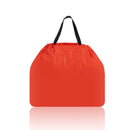 10pcs Plastic Drawstring Takeaway Bags Portable Fruit Lunch Box Gift Portable Drawstring Packaging Bags Custom Printed Logo