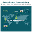 Wireless CarPlay Android Auto Interface for Audi A6 A7 2012-2018, with Mirror Link AirPlay Car Play Functions