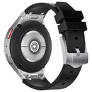 NO Gaps Rubber Strap for Samsung Galaxy 4 6 Classic 47mm 43mm 42mm 46mm 40mm 44mm Quick Fit 20mm Band Galaxy 5 Pro 45mm Bracelet