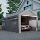 The Garrison | 10x20 FT Heavy-Duty Vehicle Shelter Canopy