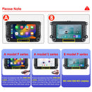 Android 14 Car Radio for VW POLO GOLF 5 6 Plus PASSAT B6 JETTA TIGUAN TOURAN SHARAN SCIROCCO CADDY Seat Carplay Audio Stereo GPS