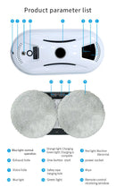 Robot window cleaner, ultra-thin cleaner, robot window cleaner, robot window cleaner