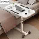 Adjustable Autonomy Overbed Desk & Standing Workstation